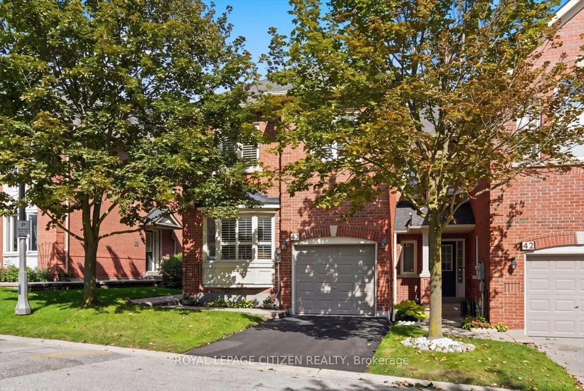255 Shaftsbury Avenue #43
