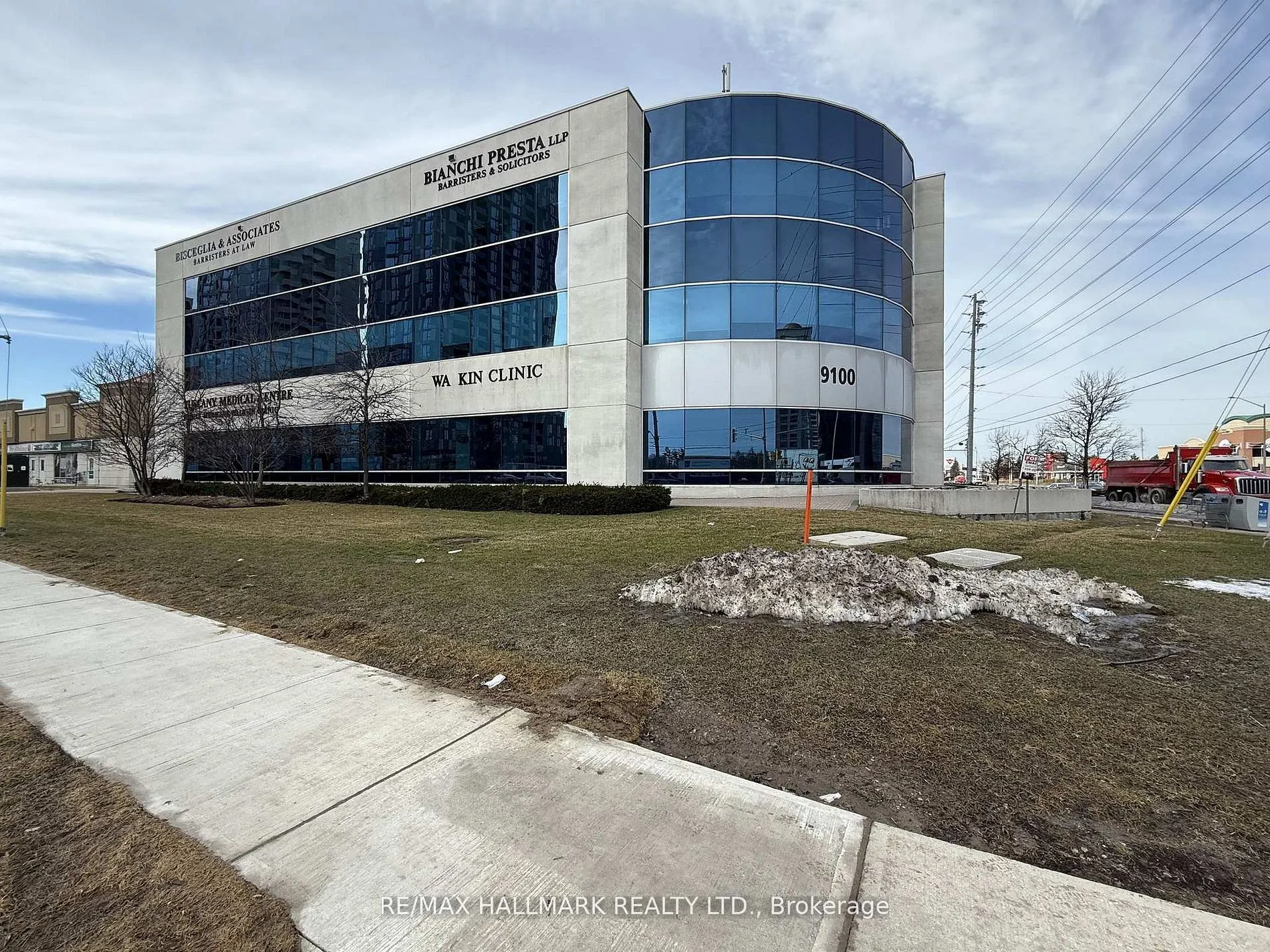 9100 Jane Street #Building A, Unit 111-112