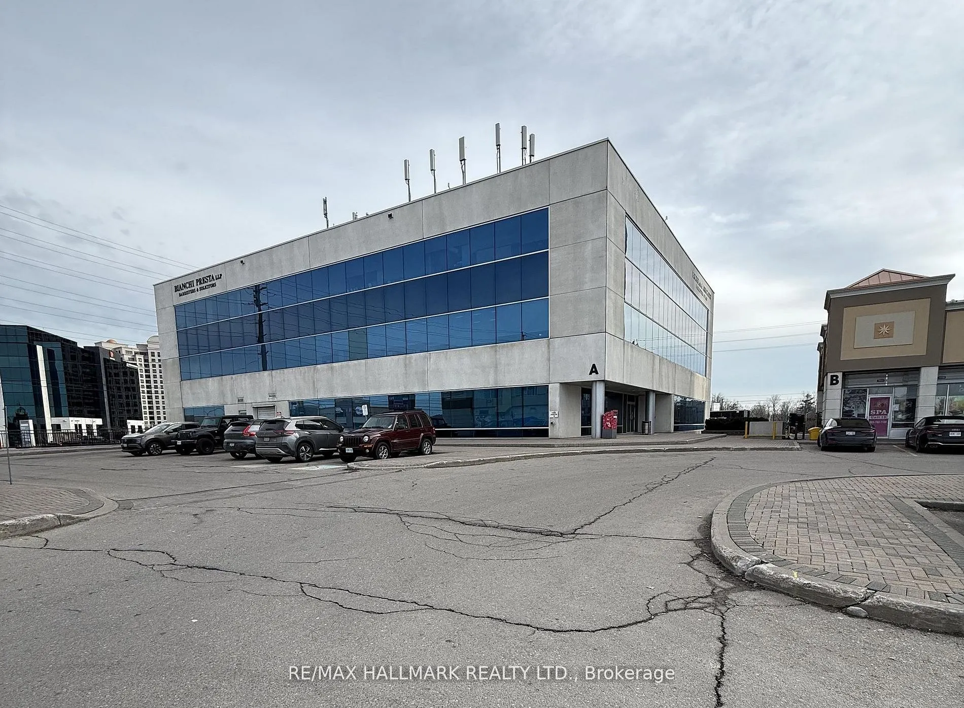9100 Jane Street #Building A, Unit 111-112