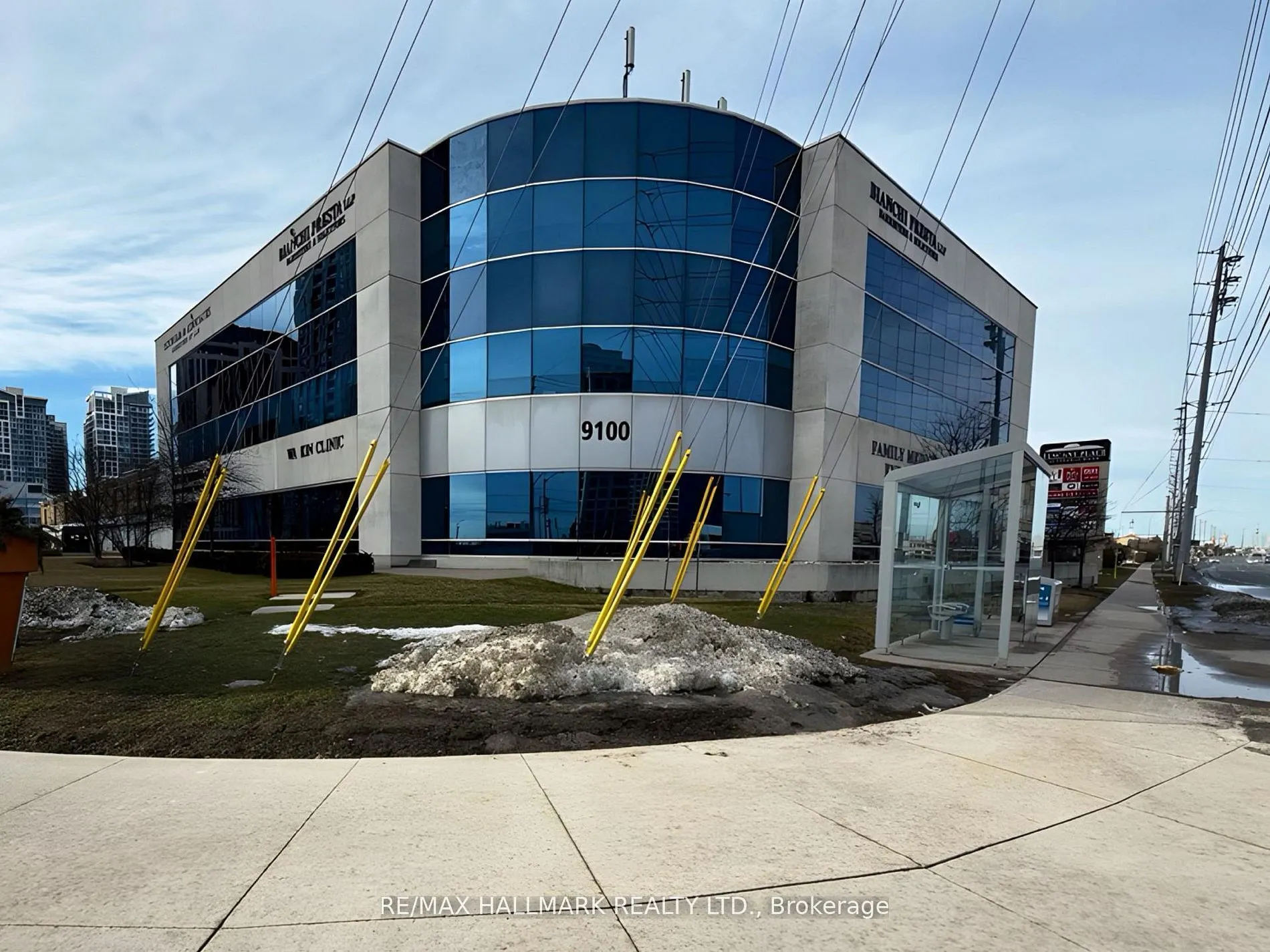 9100 Jane Street #Building A, Unit 111-112