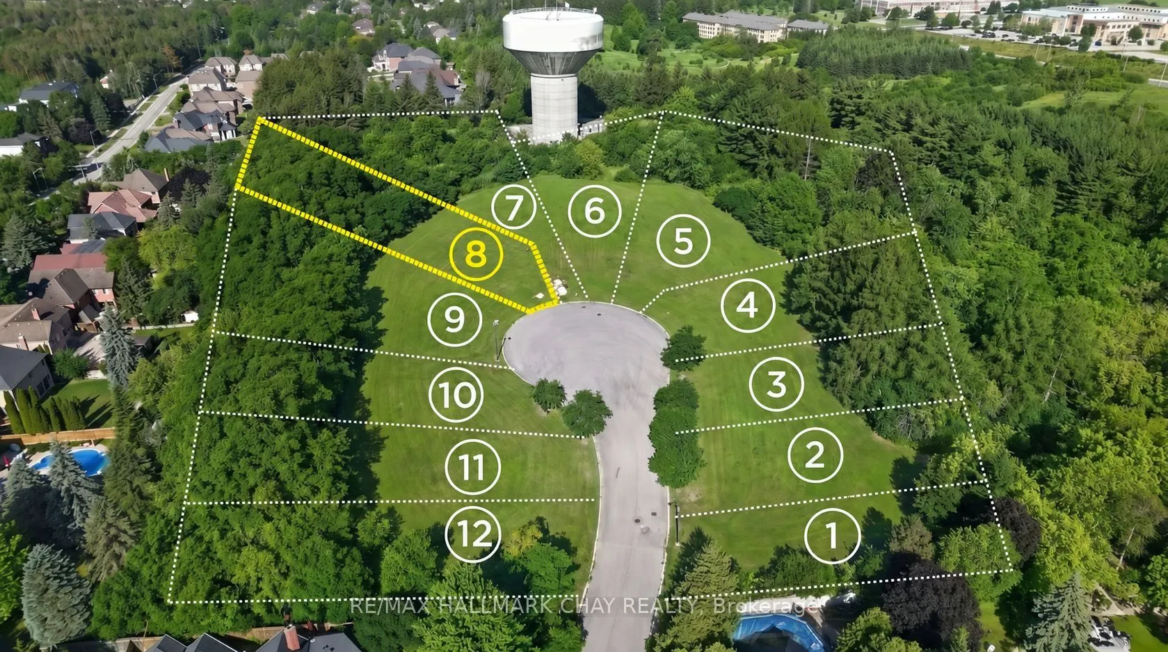 9 Tower Court #Lot 8