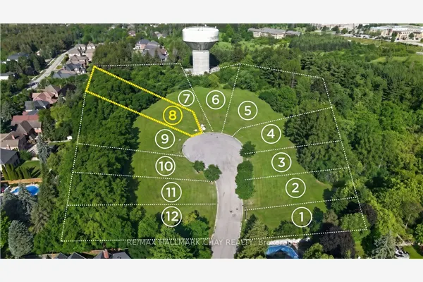 9 Tower Court #Lot 8