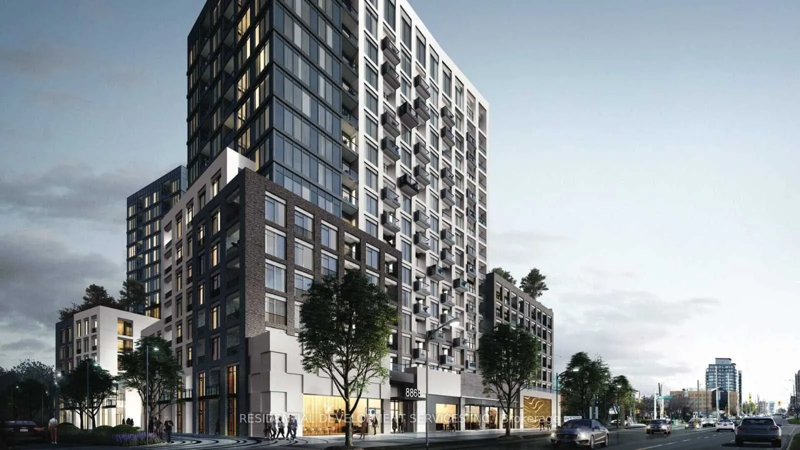 3 Rosewater Street #207W
