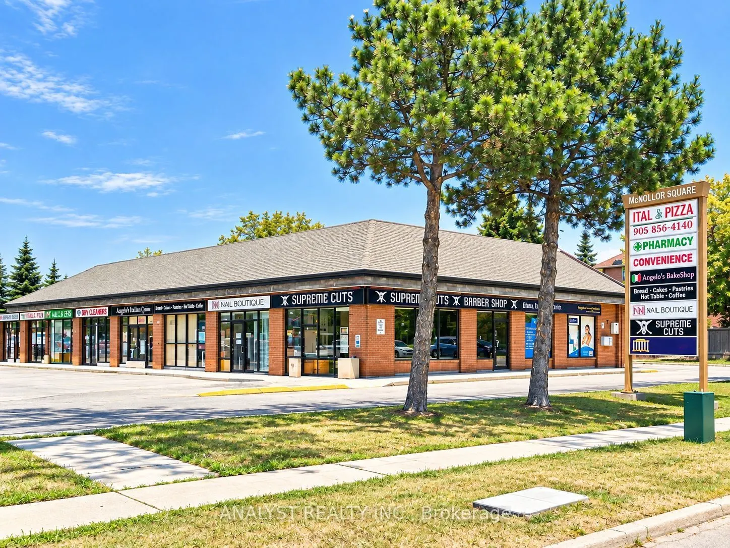270 Chancellor Drive