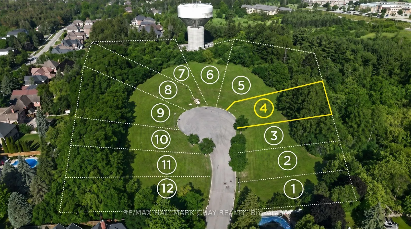 10 Tower Court #Lot 4