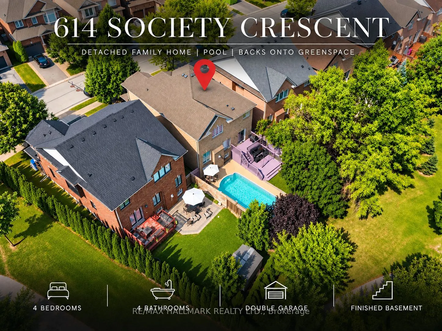 614 Society Crescent