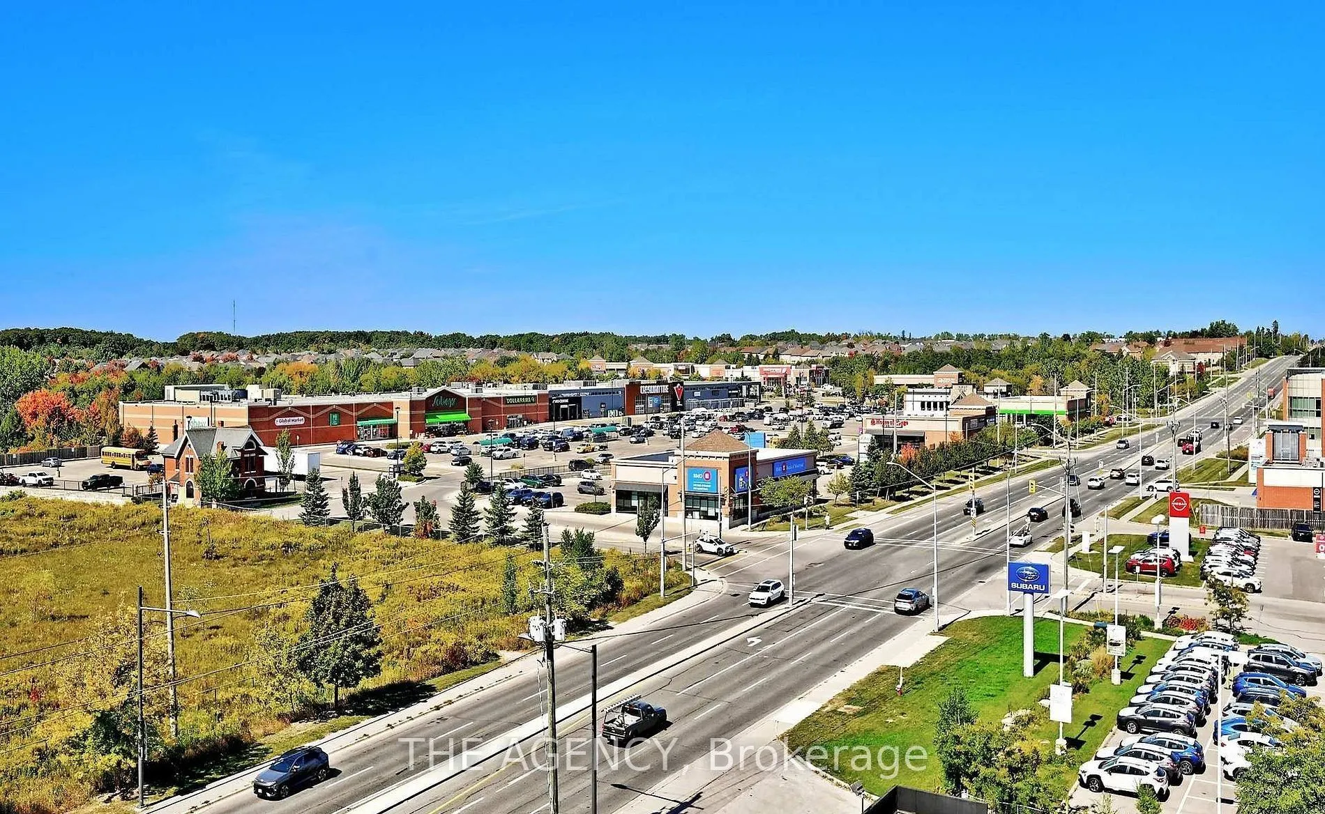11611 Yonge Street #809