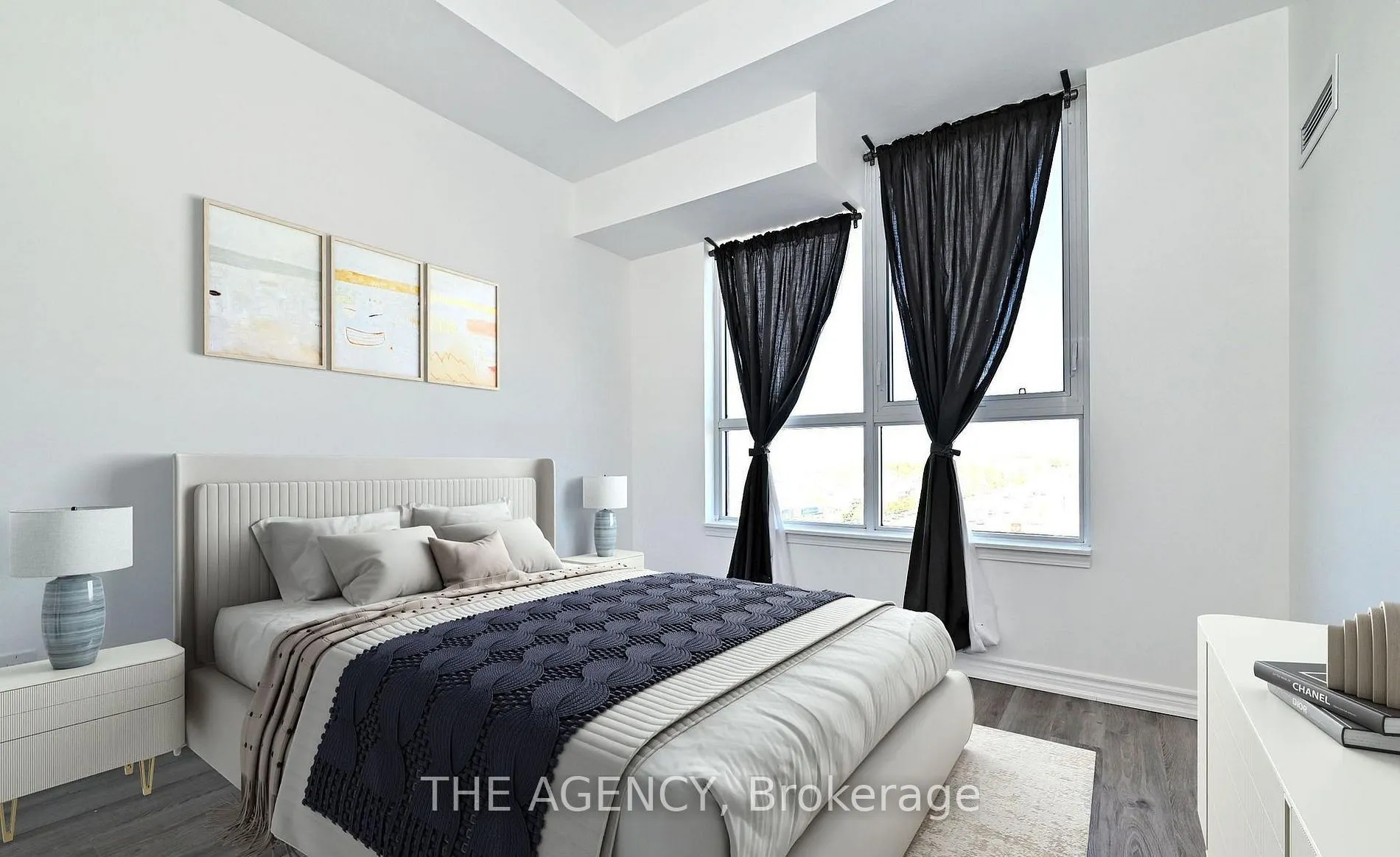 11611 Yonge Street #809