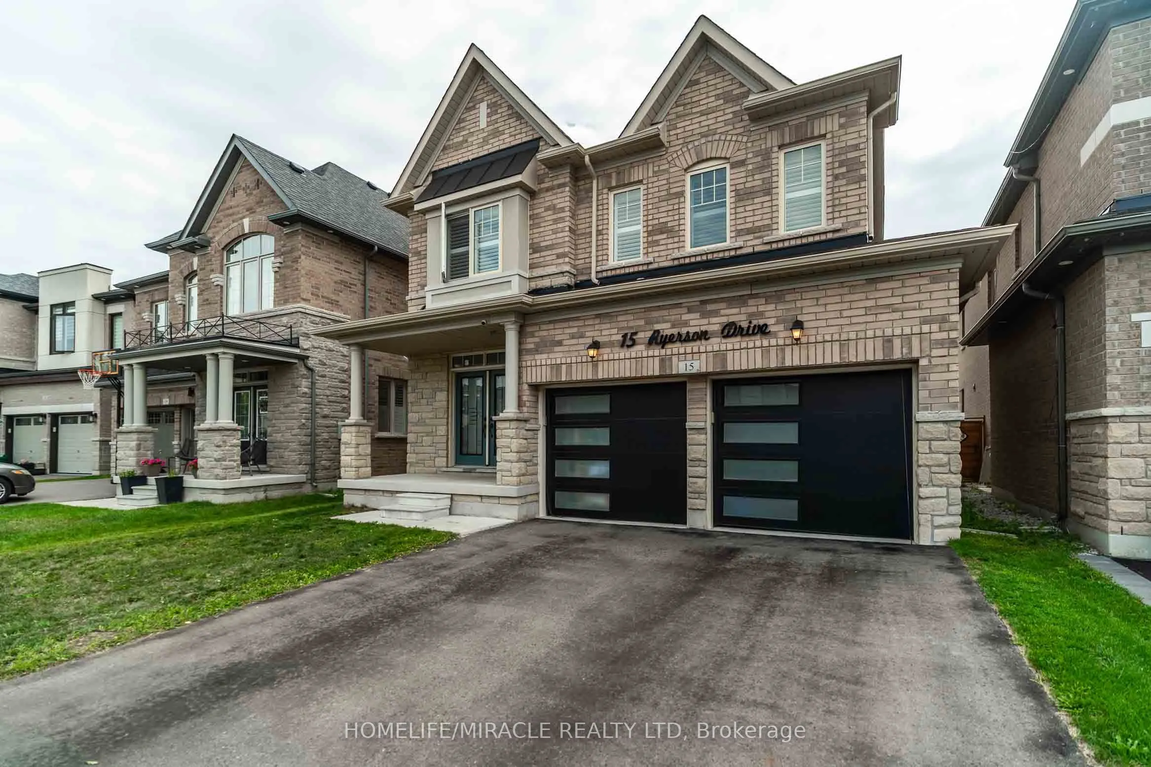 15 Ryerson Drive
