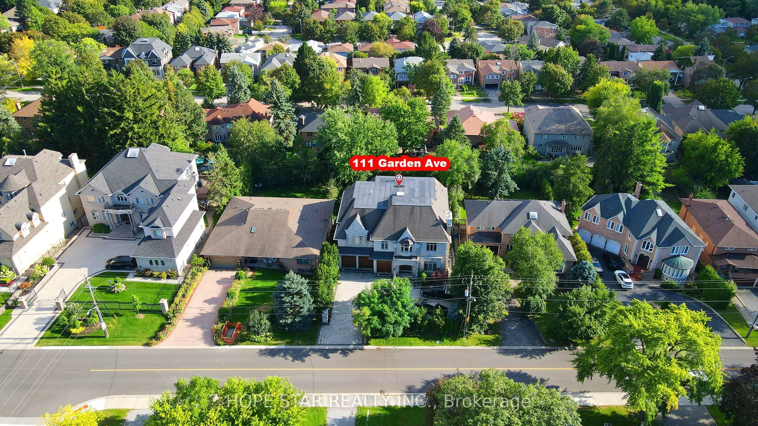 111 Garden Avenue