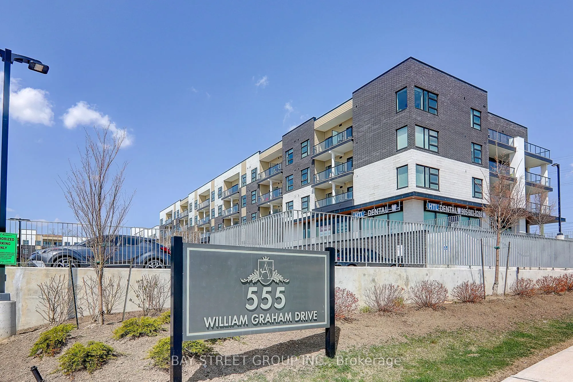 555 William Graham Drive #348