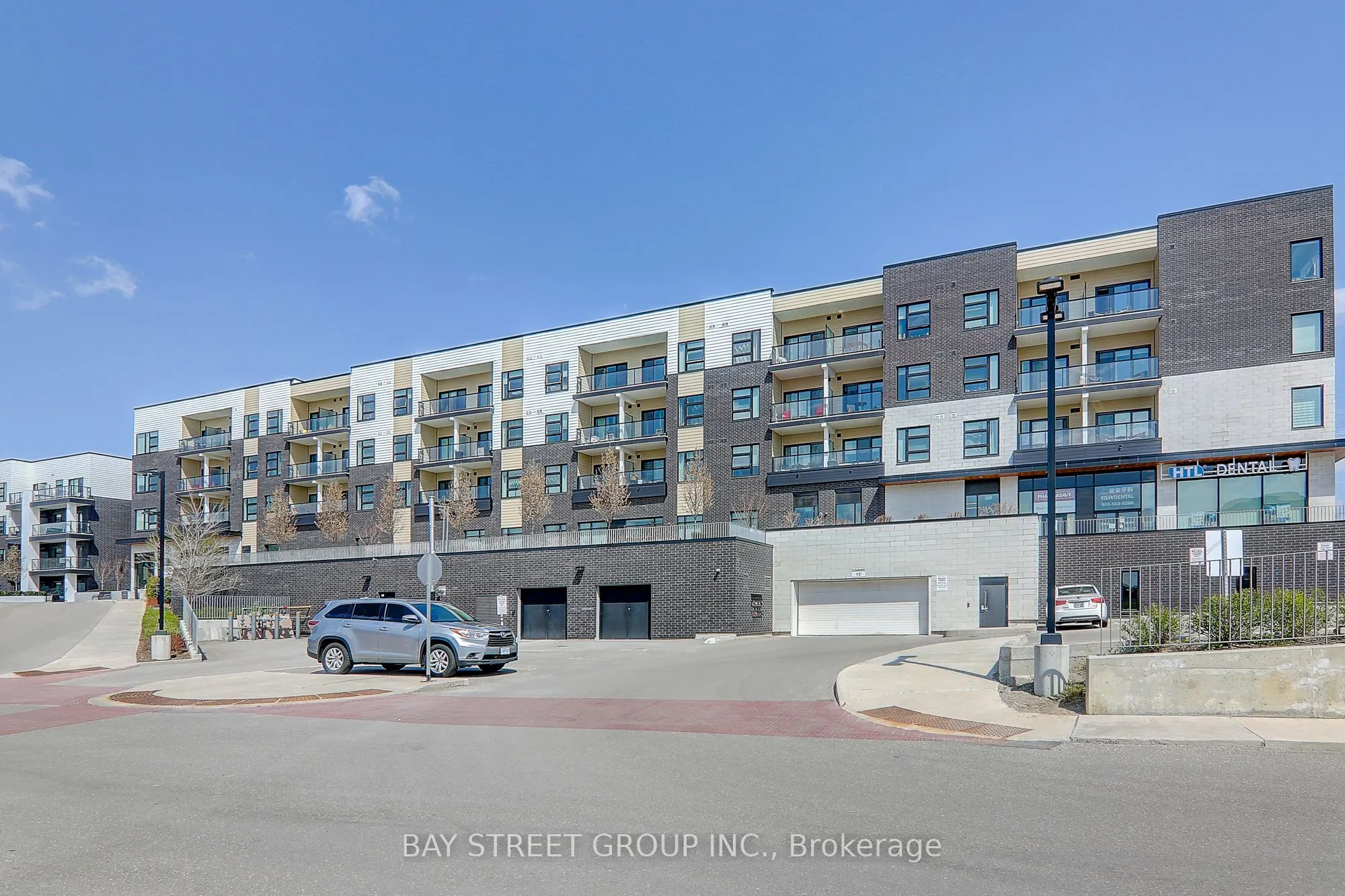 555 William Graham Drive #348