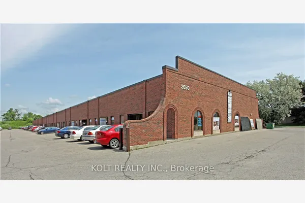 2650 John Street