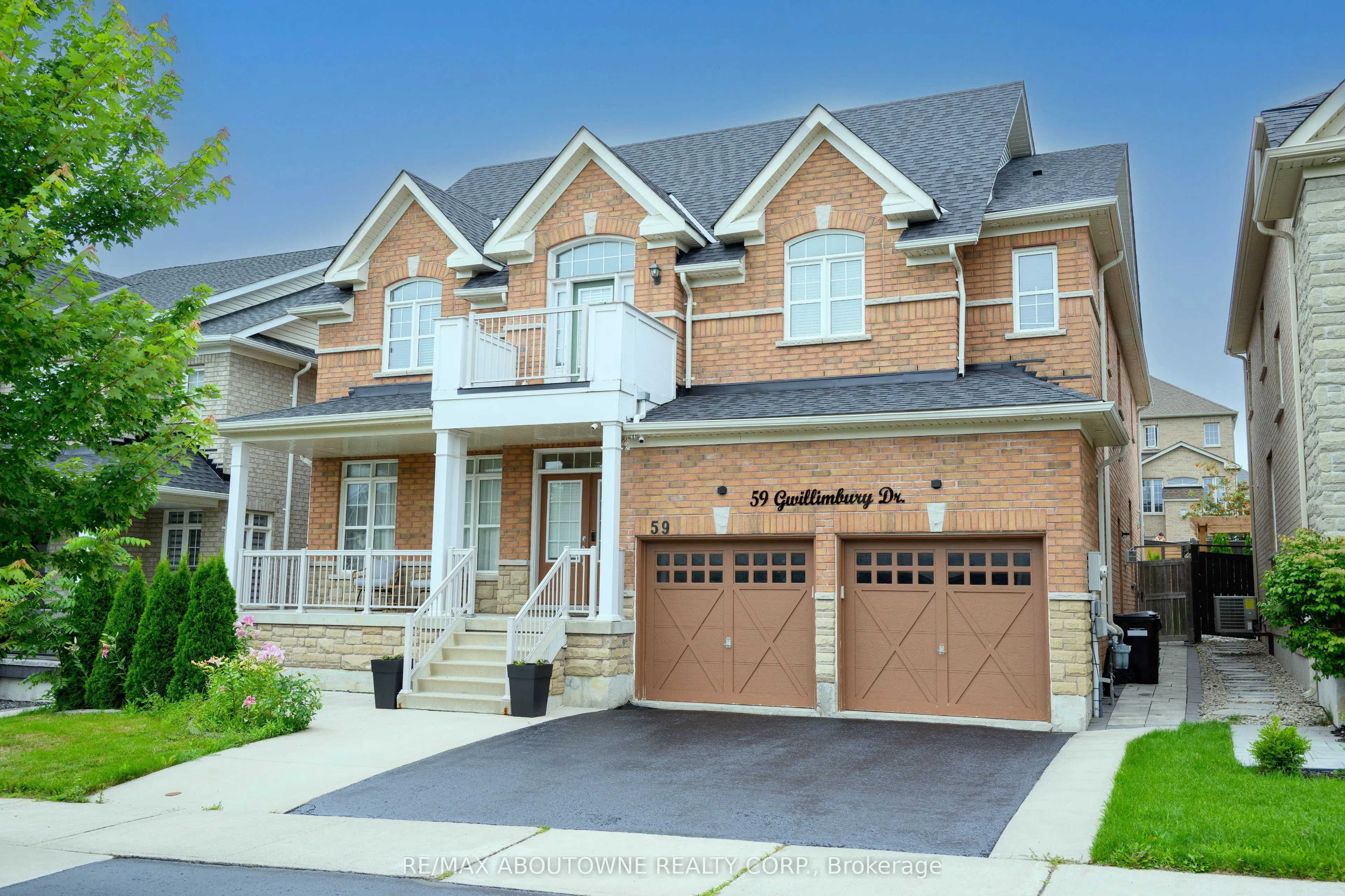 59 Gwillimbury Drive #LOWER