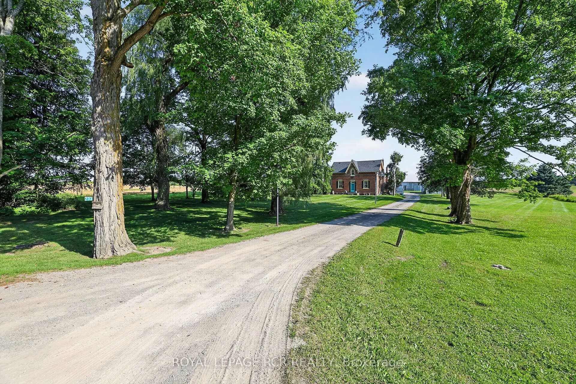 233 Wagg Road