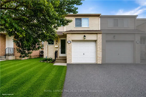 17 New Port Way