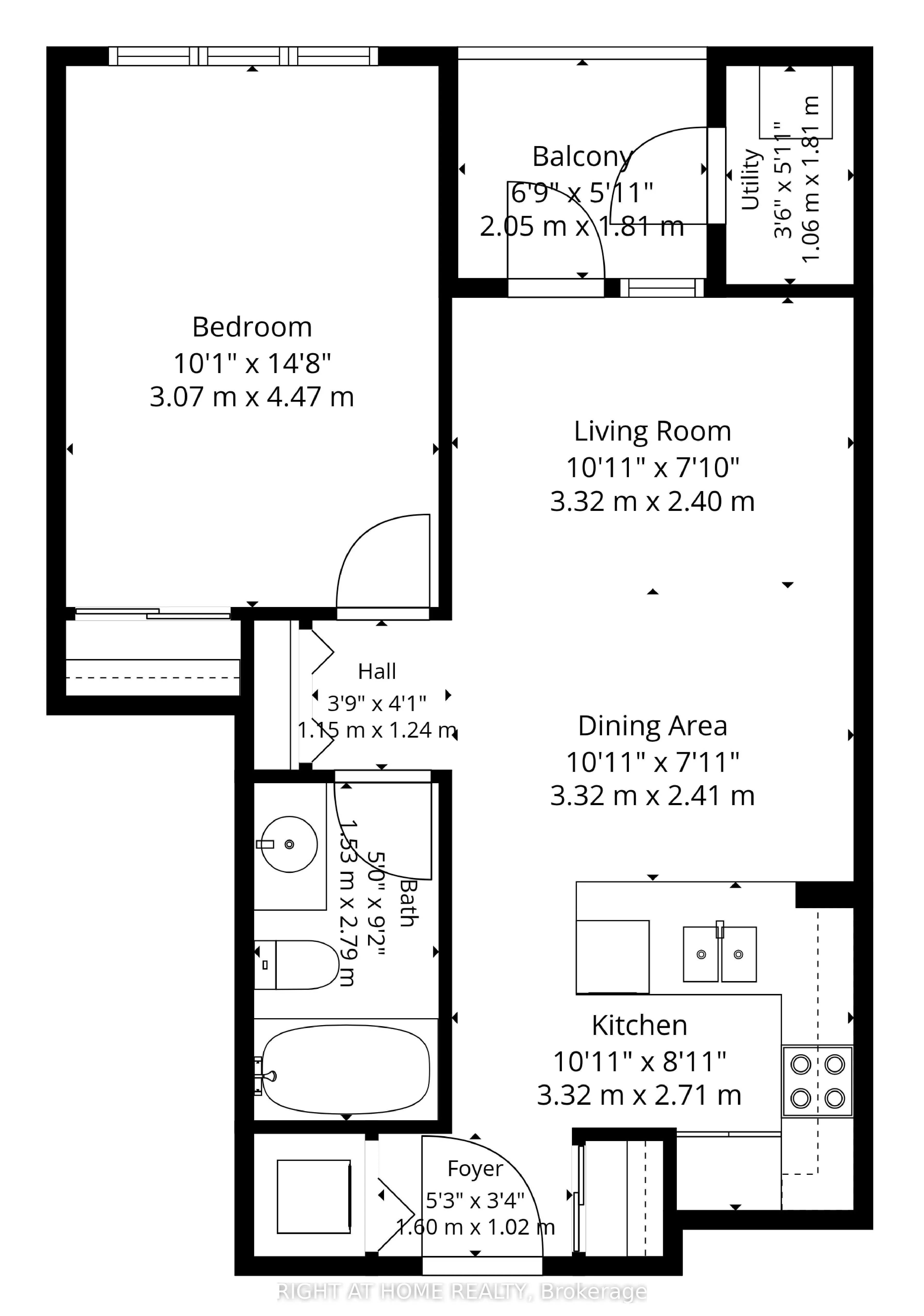 9973 Keele Street #206