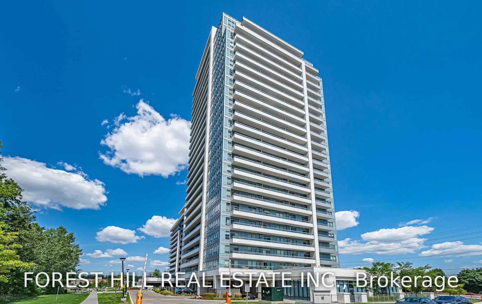 7890 Bathurst Street #611