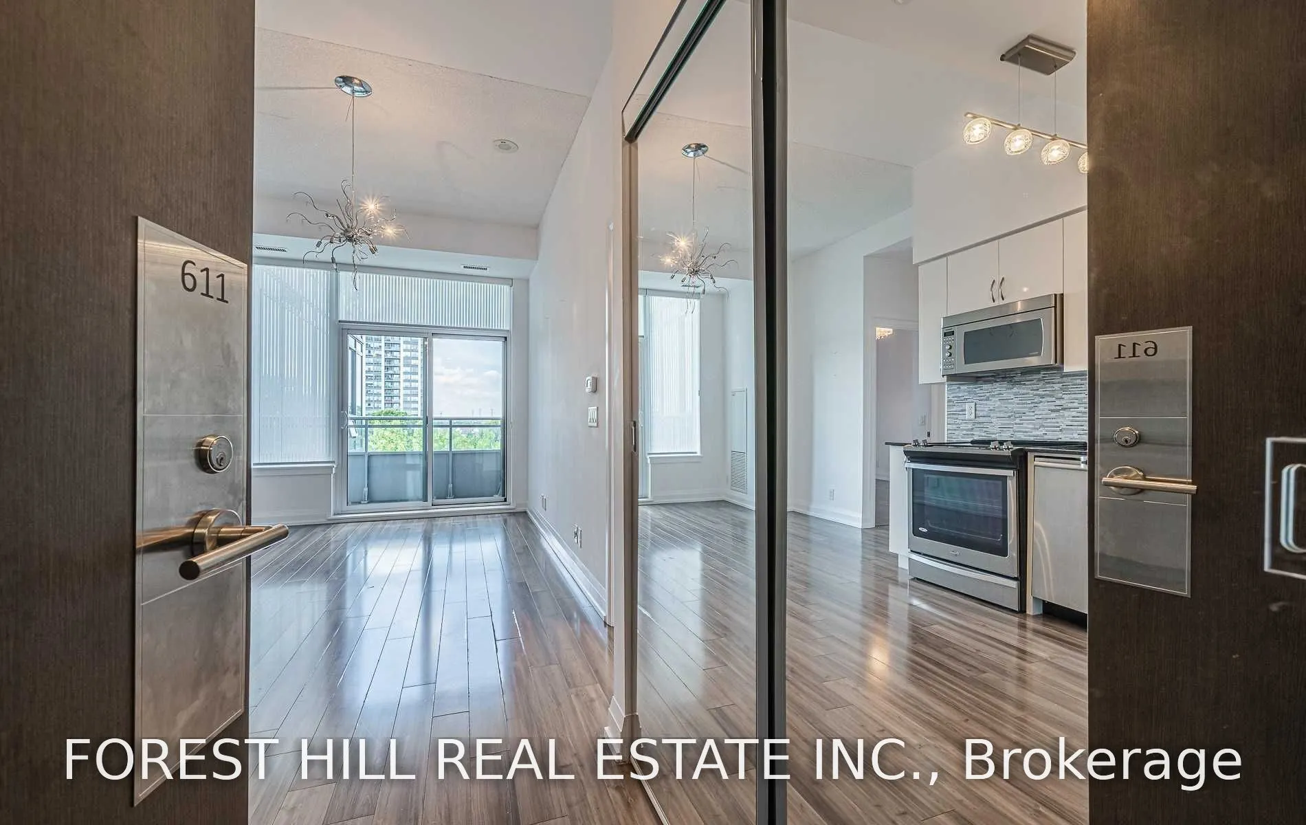 7890 Bathurst Street #611