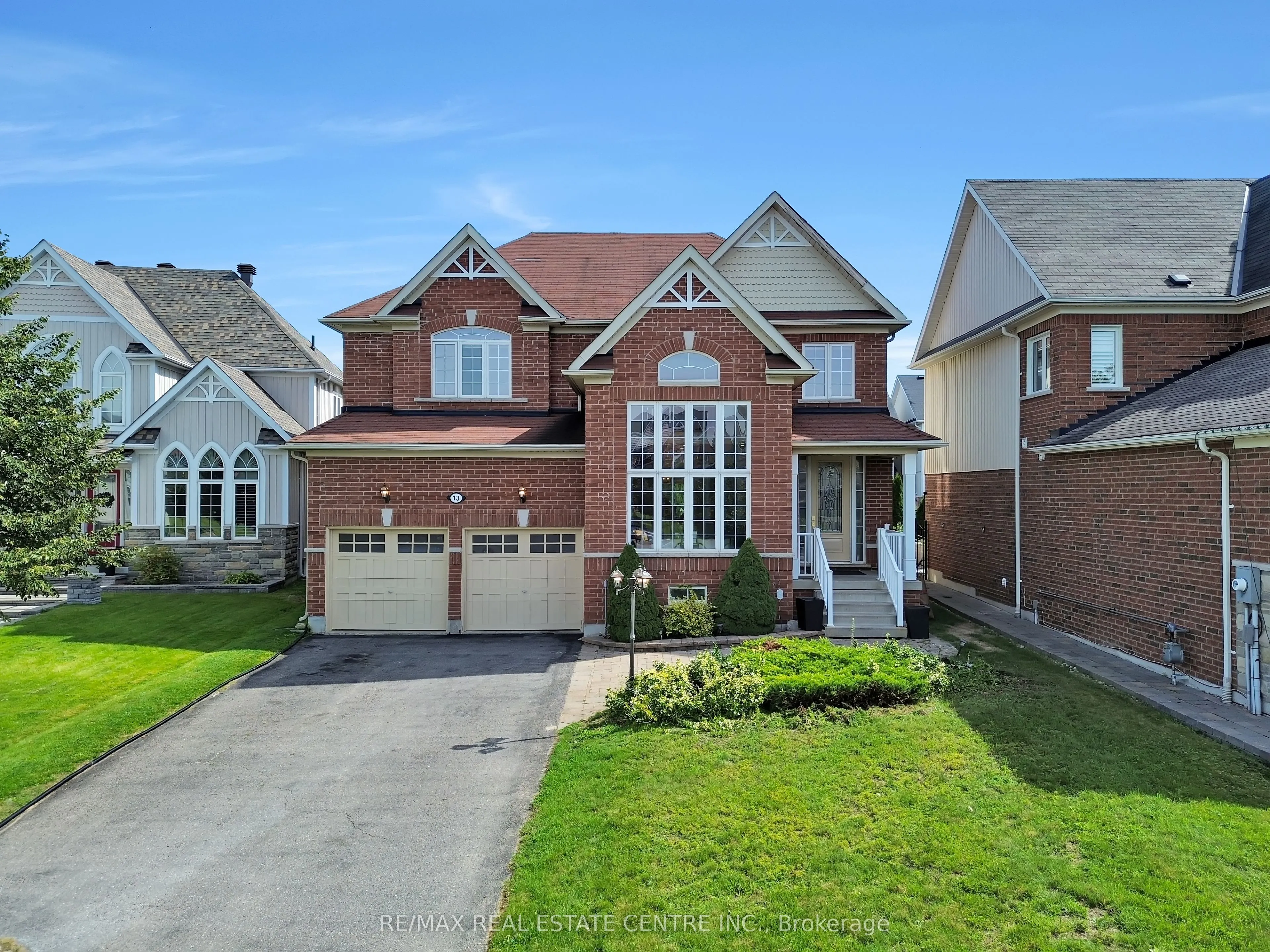 13 Lions Court