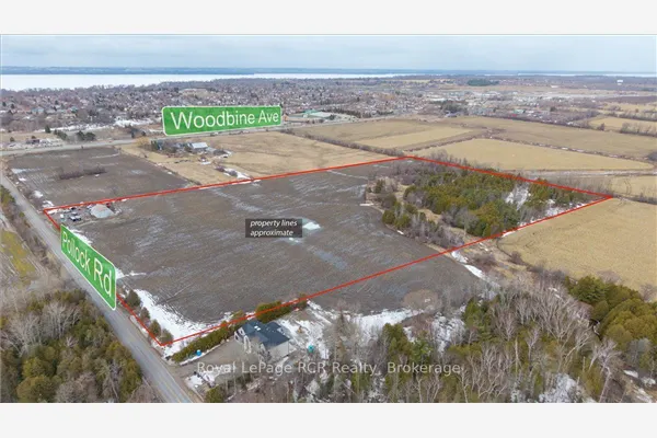 CON 4 PT LOT 11 Pollock Rd Road