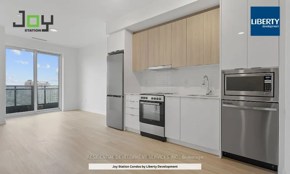 9751 Markham Road #B-1806
