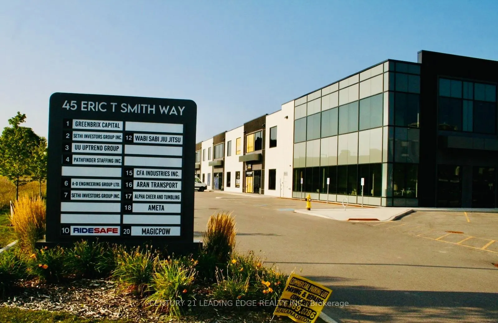 45 Eric T Smith Way #10