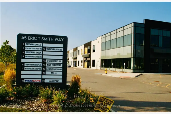 45 Eric T Smith Way #10