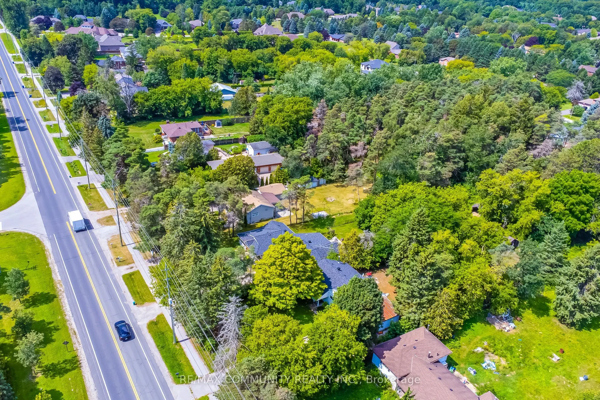 5154 Aurora Road