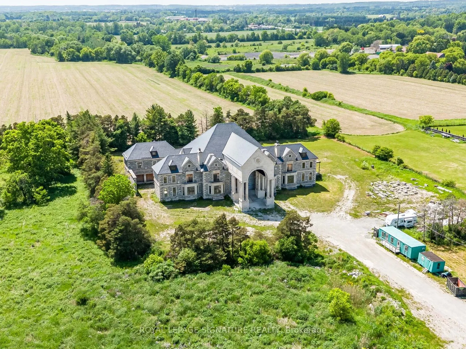 12068 Mccowan Road