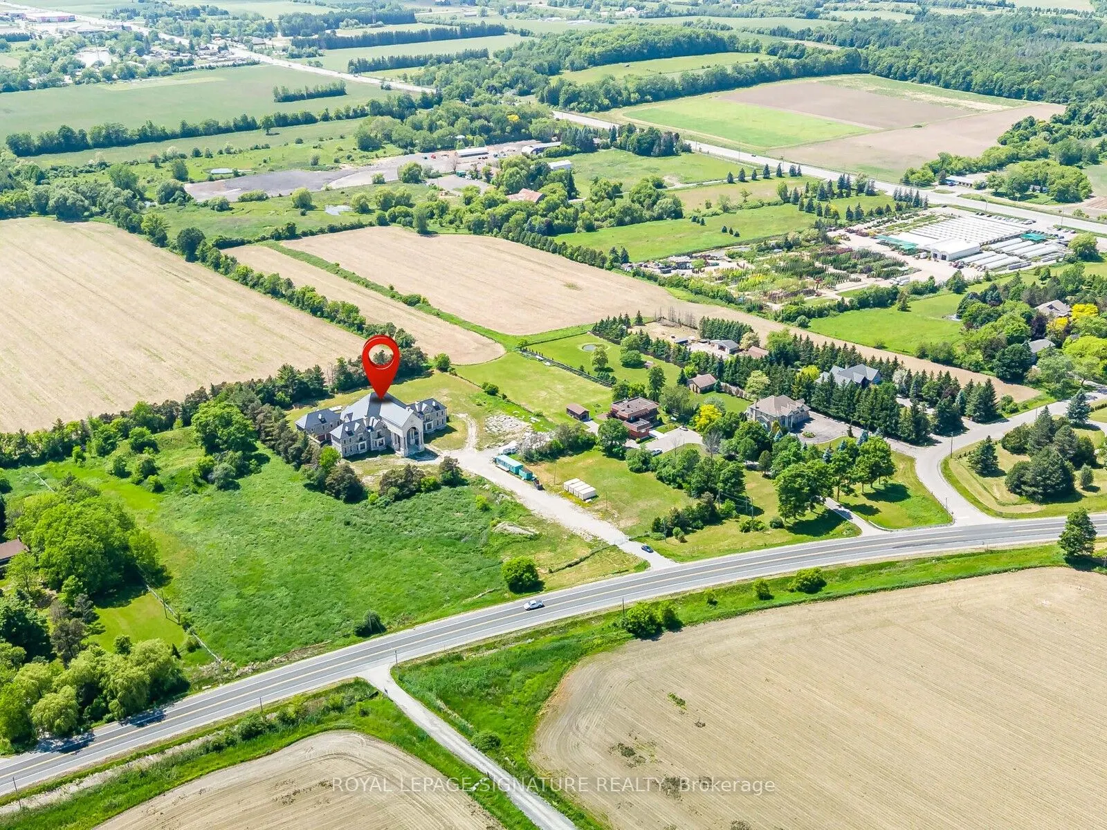12068 Mccowan Road