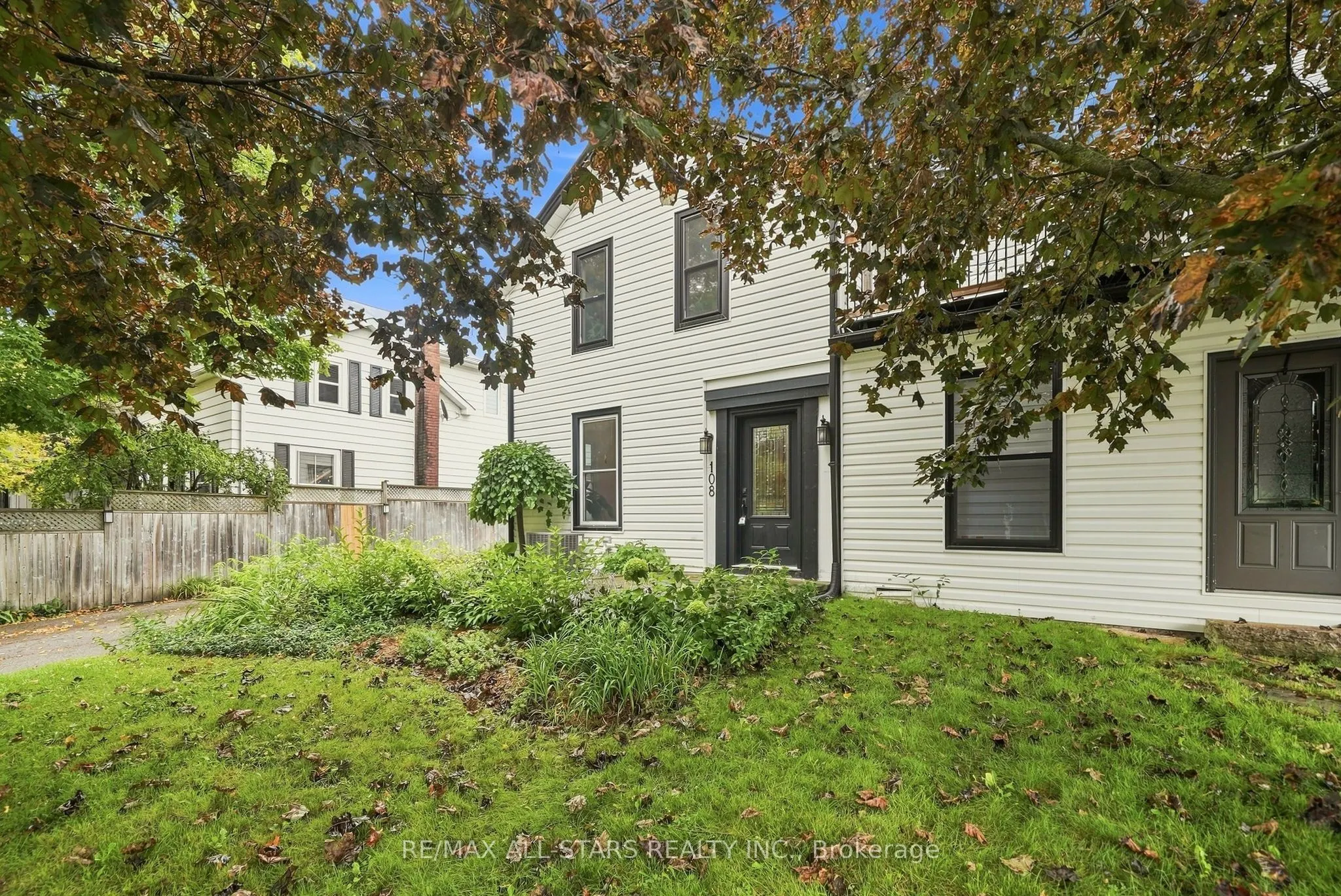 108 Mechanic Street