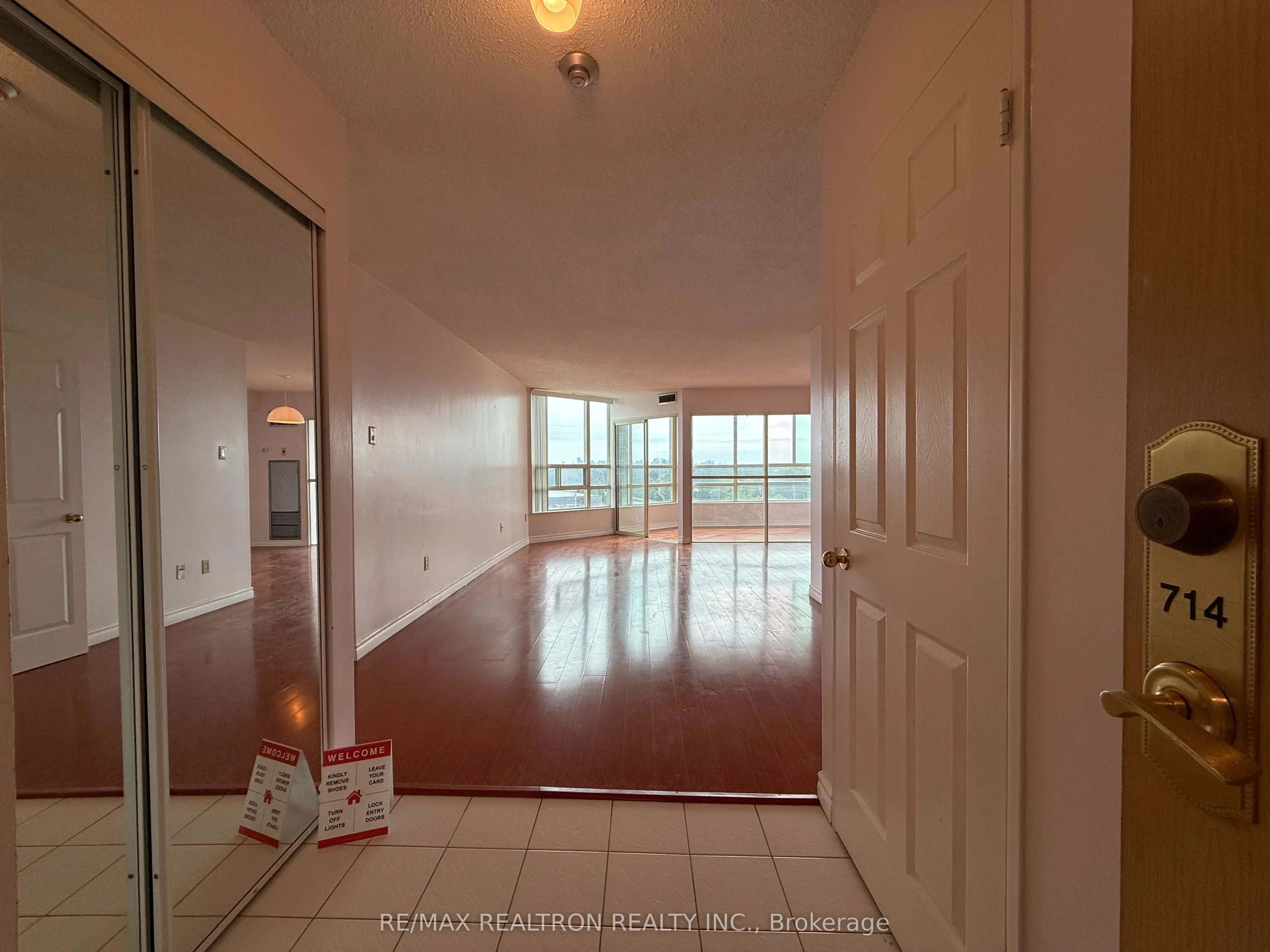 7805 Bayview Avenue #714