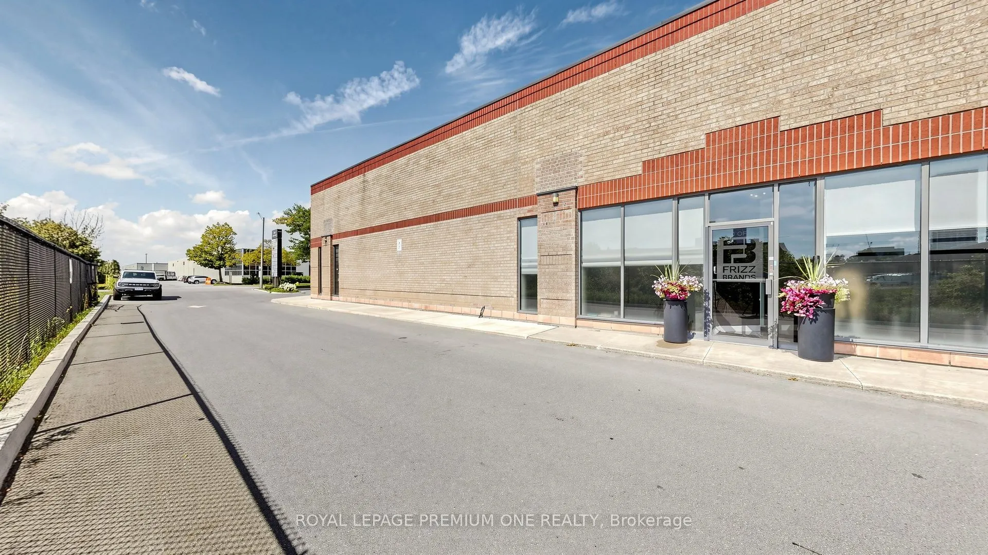 445 Edgeley Boulevard #8