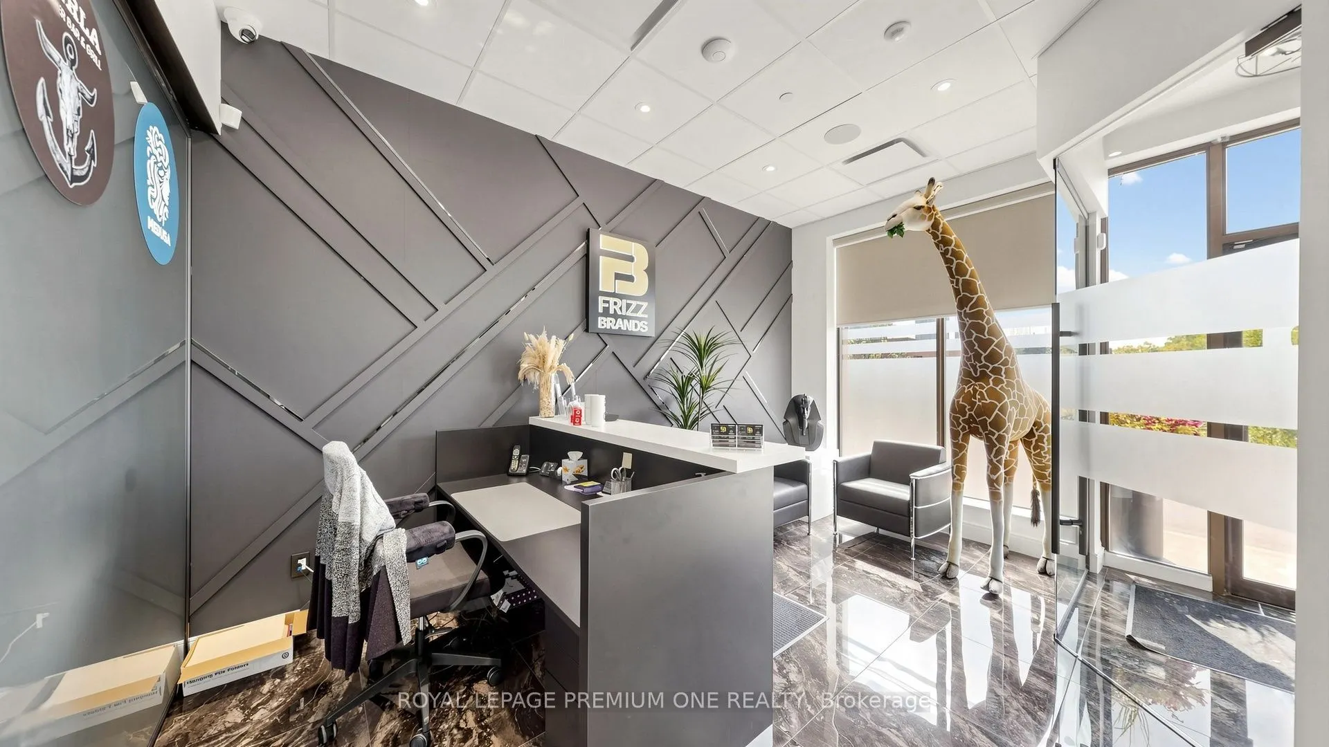 445 Edgeley Boulevard #8