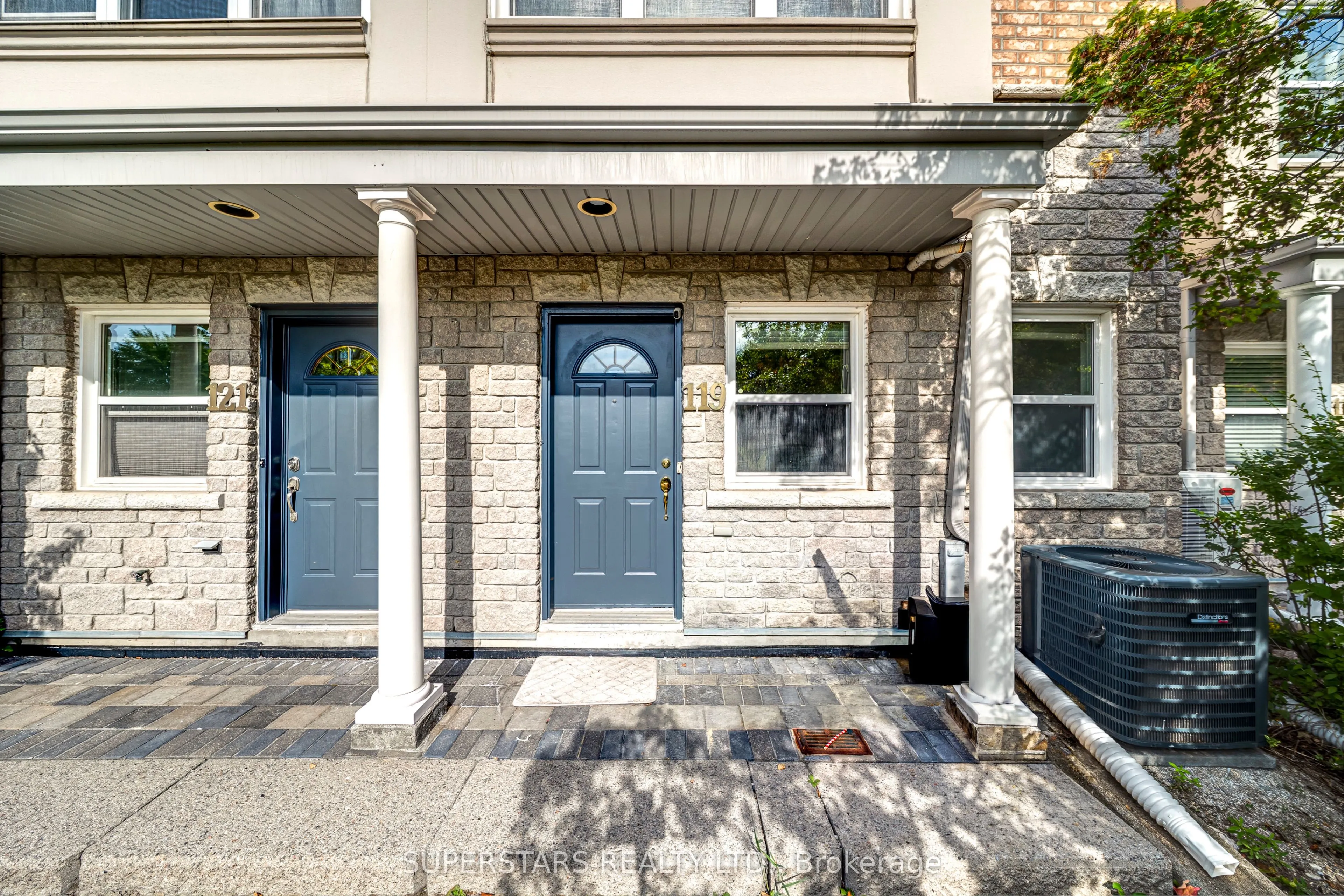 119 Pond Drive #11