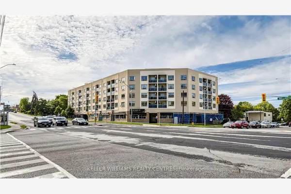 160 Wellington Street E #417
