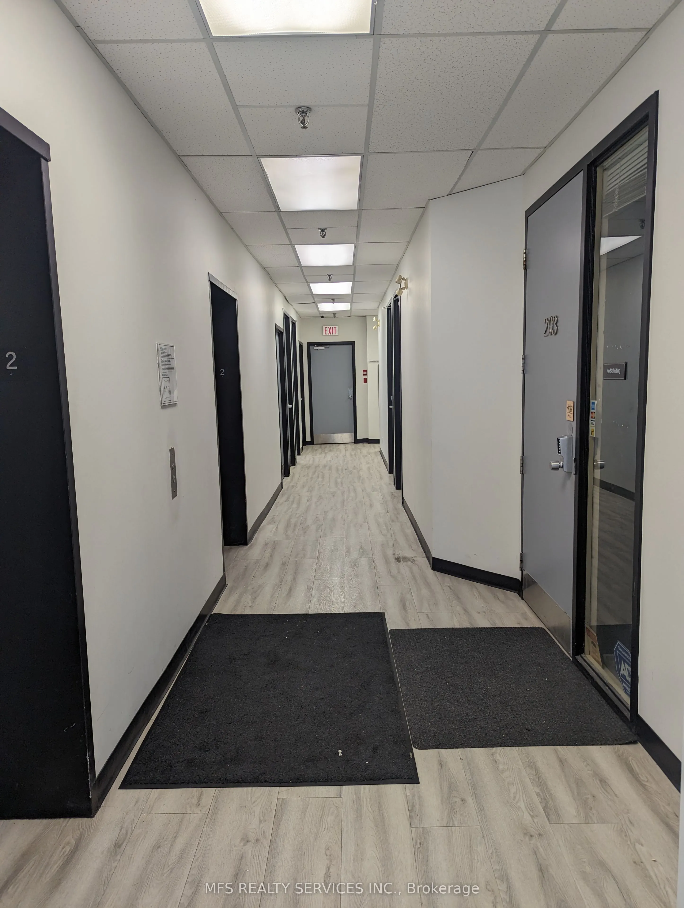 8300 Woodbine Avenue #303