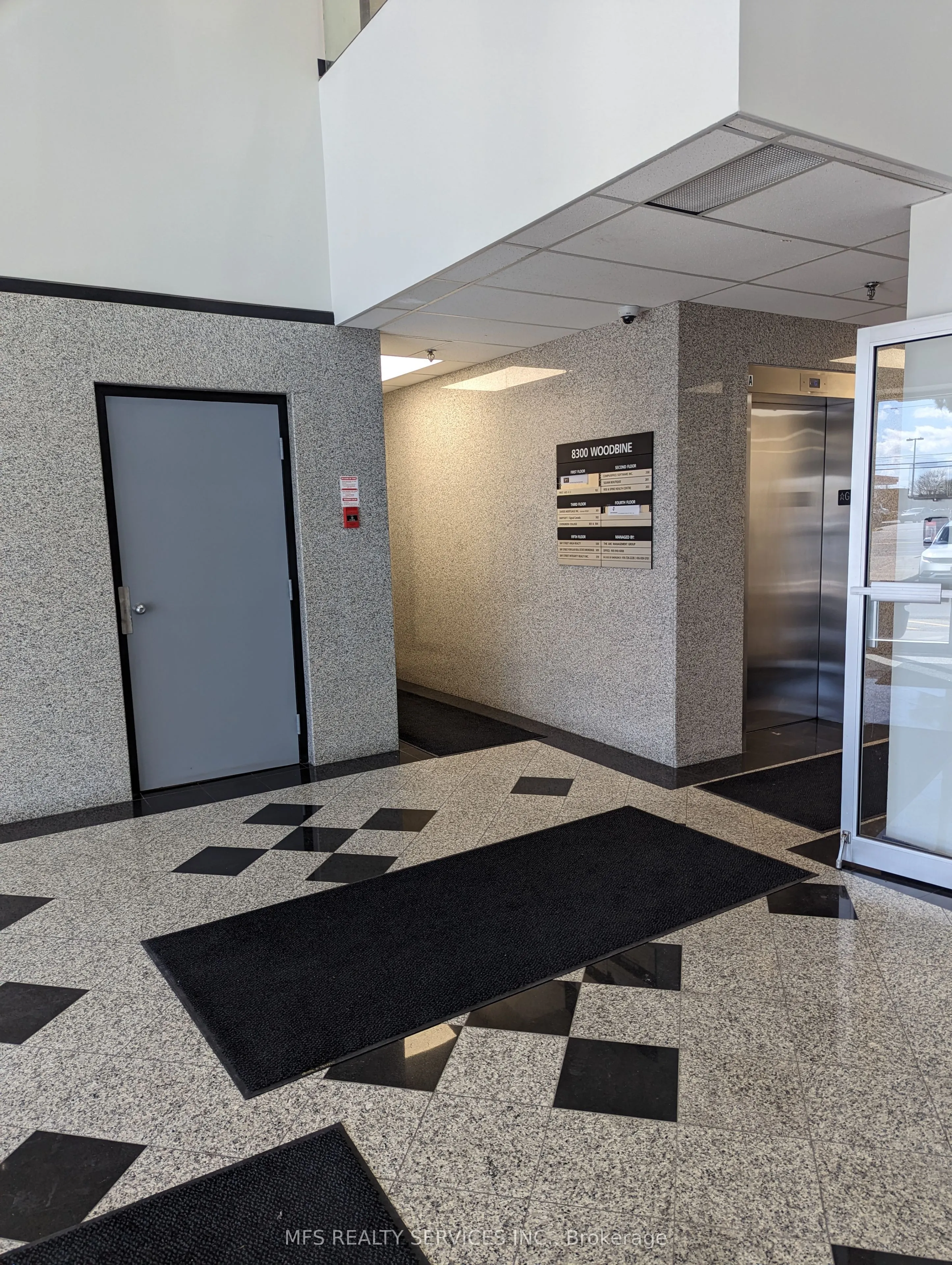 8300 Woodbine Avenue #303