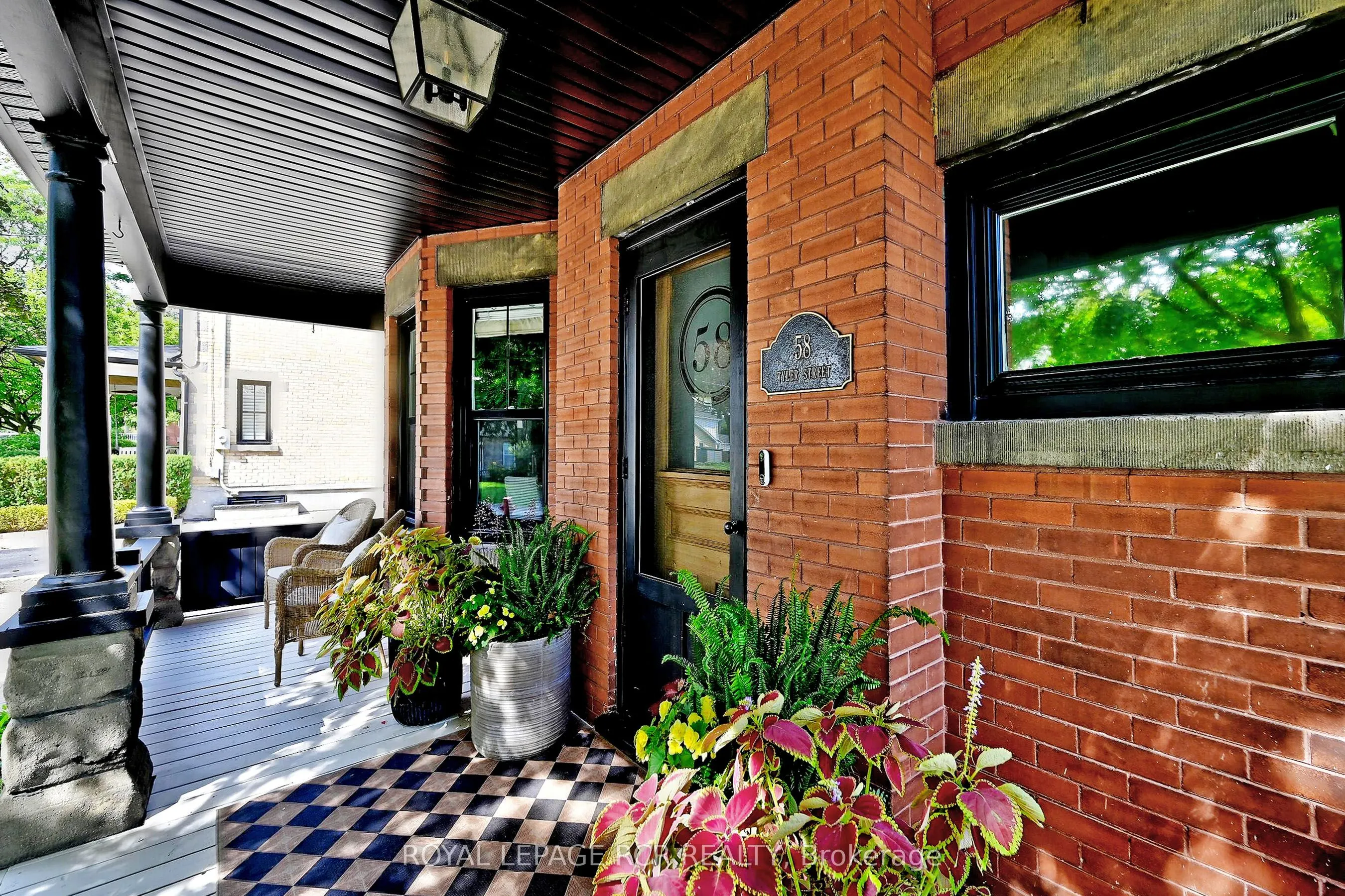 58 Tyler Street