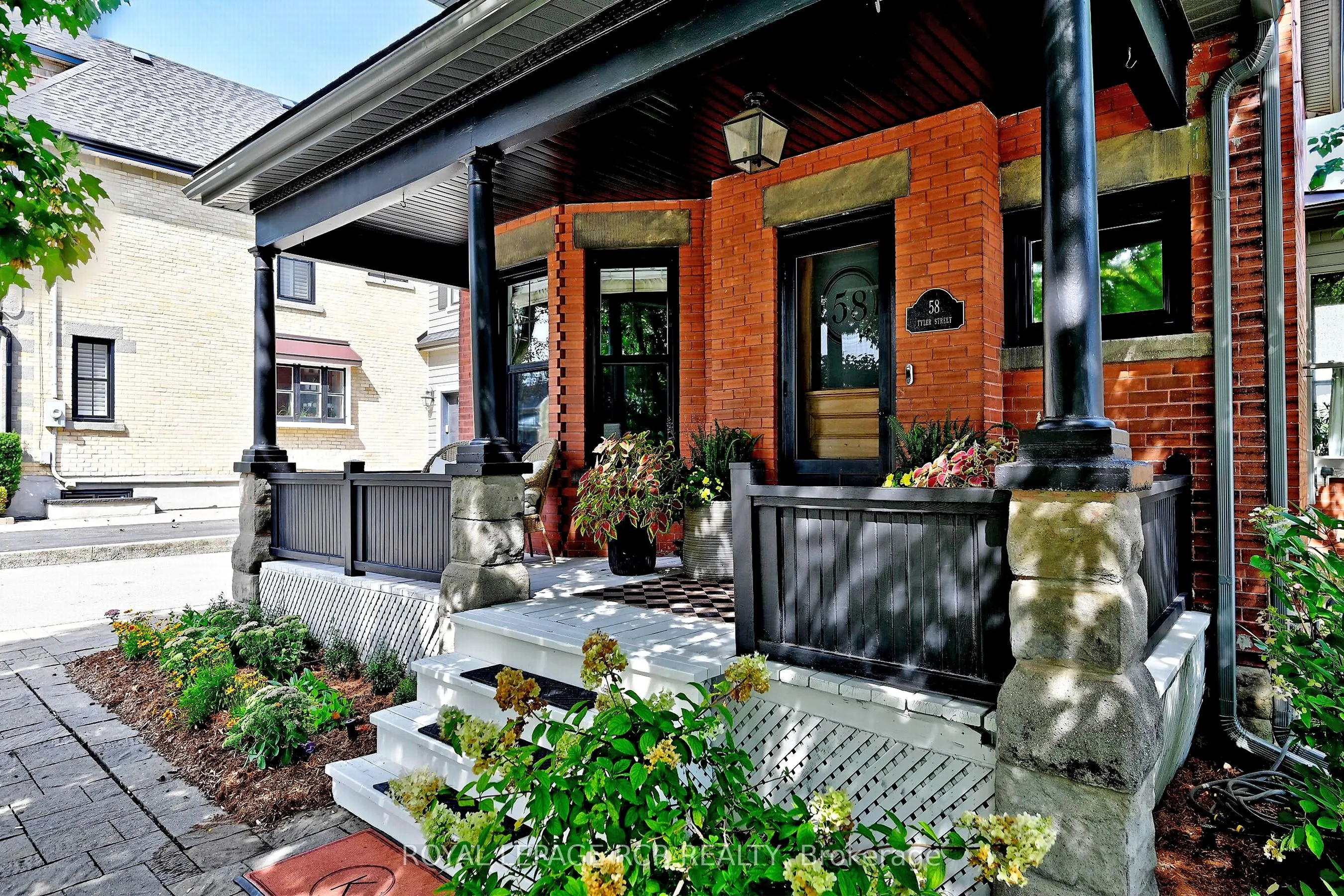 58 Tyler Street