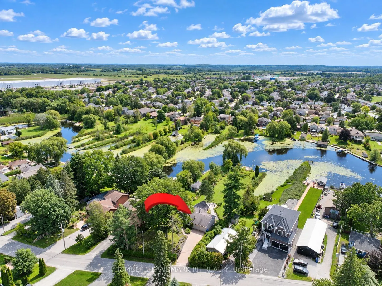 91 Riveredge Drive