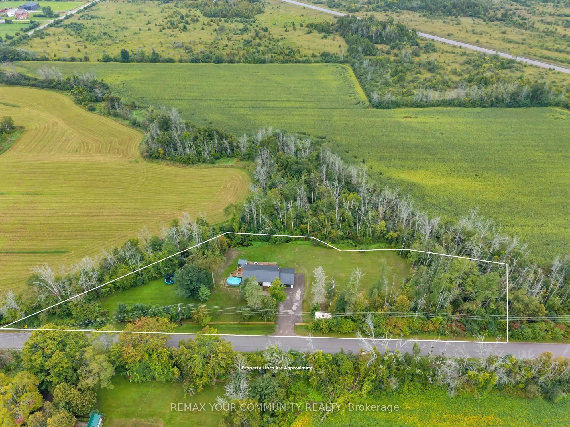 B33370 Thorah Side Road