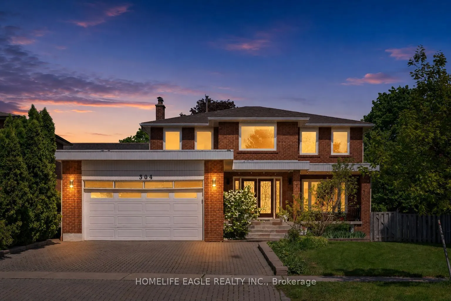 304 Firglen Ridge