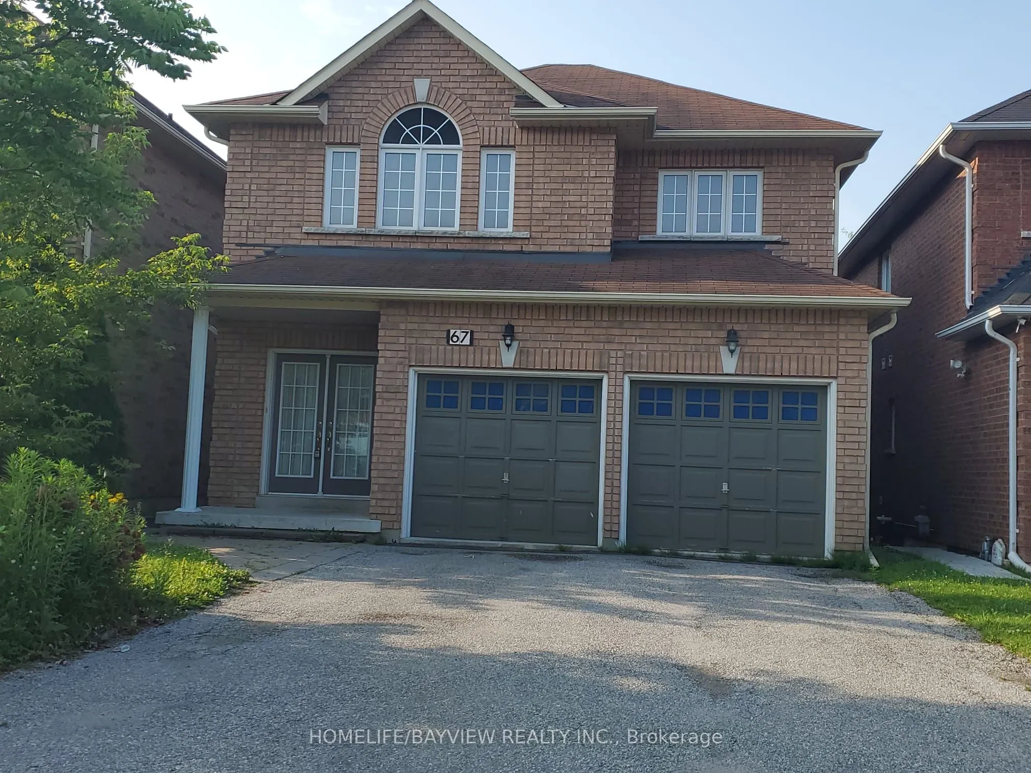 67 Woodbury Crescent S #Bsmnt