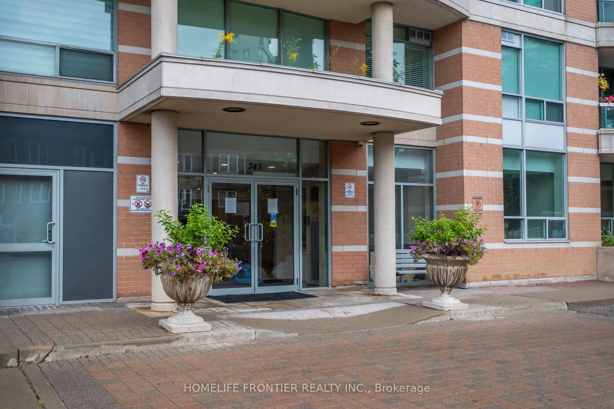 745 New Westminster Drive #610