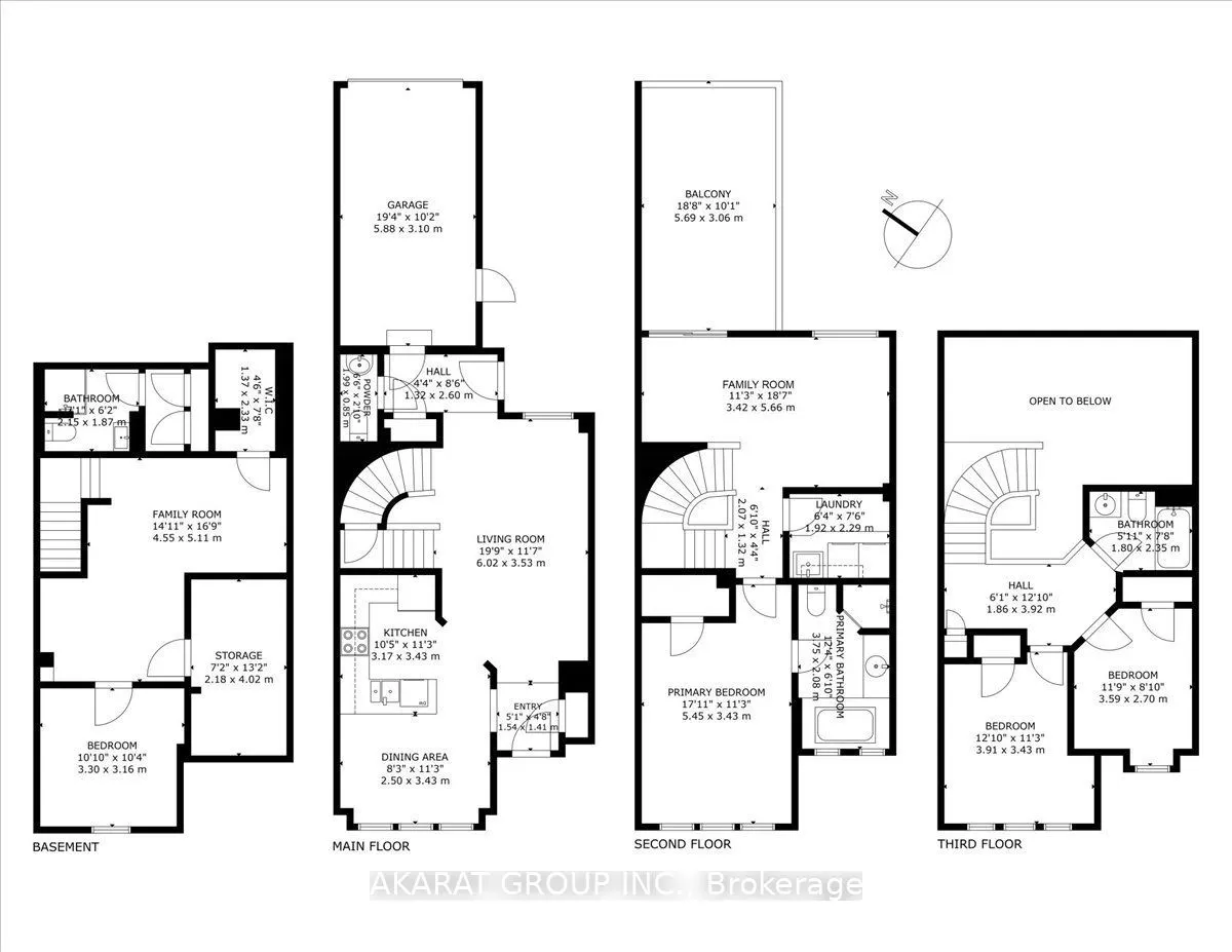 37 Poetry Drive N