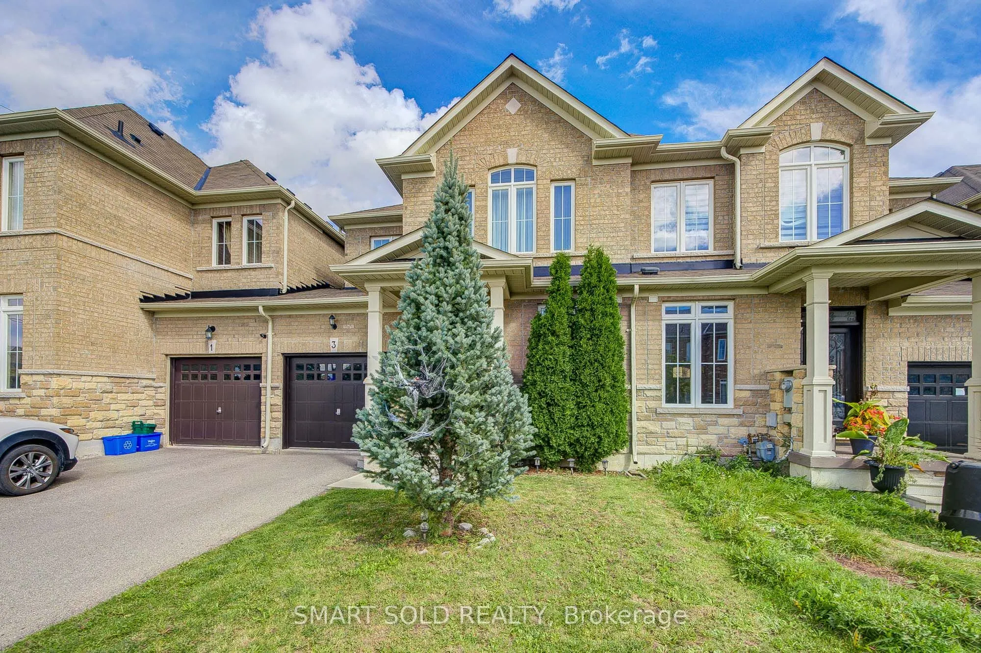 3 Chao Crescent