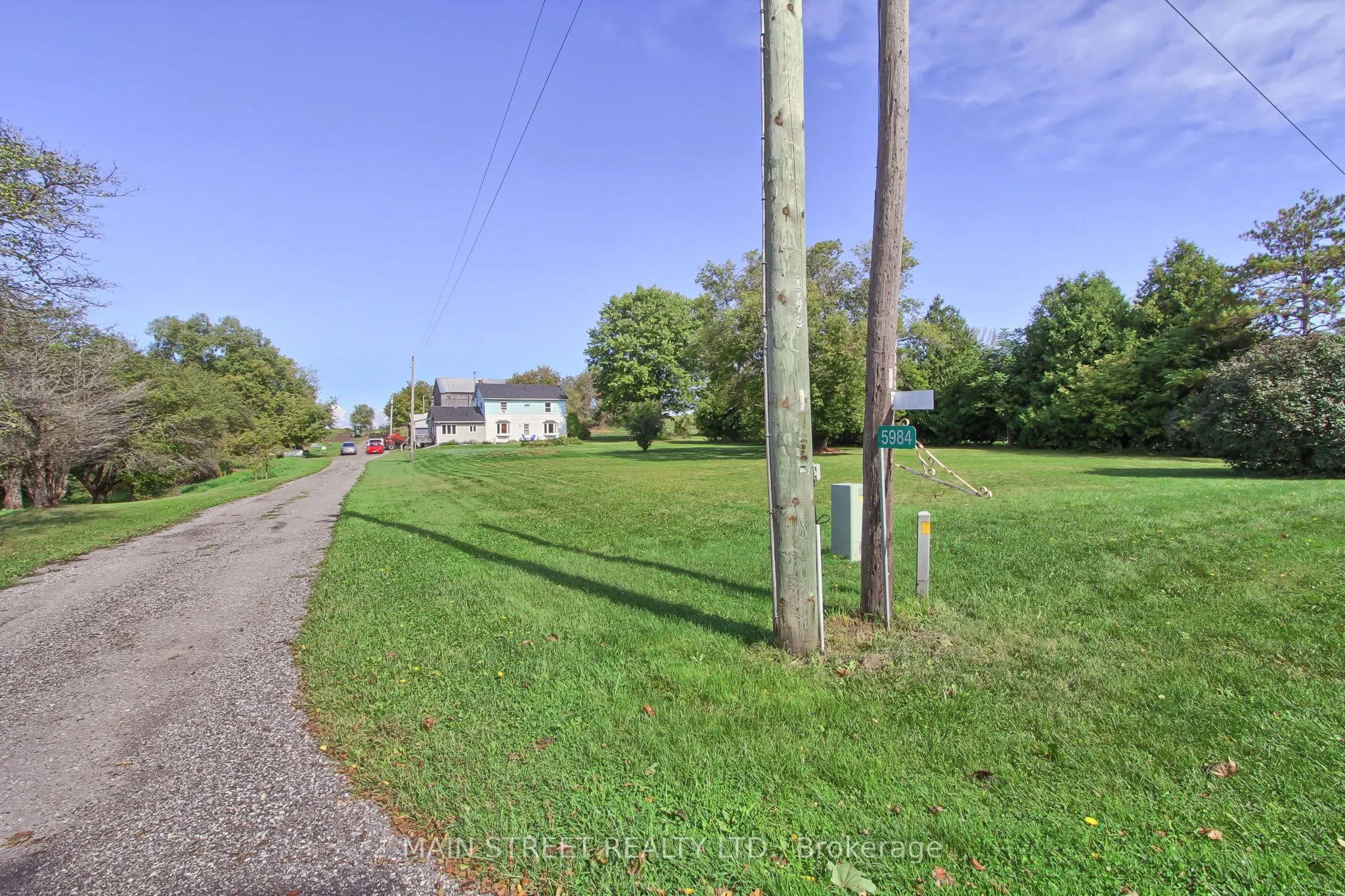 5984 3rd Line