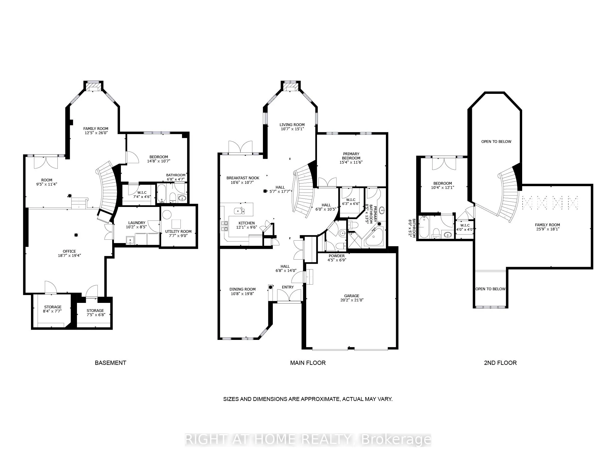 405 Crossing Bridge Place #5B